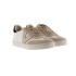 Zapatillas Victoria Berlin Ciclista Efecto Piel Detalles Mujer Beige