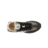 Chaussures Victoria Cosmos Nylon Animal Print Femme Noir