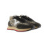 Chaussures Victoria Cosmos Nylon Animal Print Femme Noir
