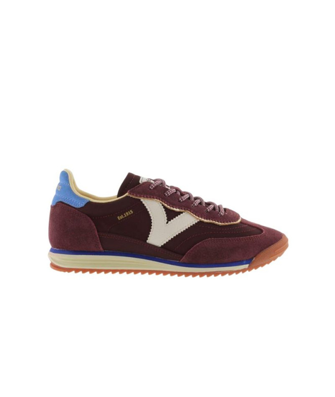 Zapatillas Victoria Saturno Serraje & Nylon...