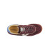 Chaussures Victoria Saturno Velours & Nylon Femme Bordeaux
