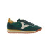 Chaussures Victoria Saturno Serraje & Nylon Femme Vert