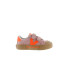 Zapatillas Victoria Tribu Horma Ancha Serraje Contraste Infantil Rosa