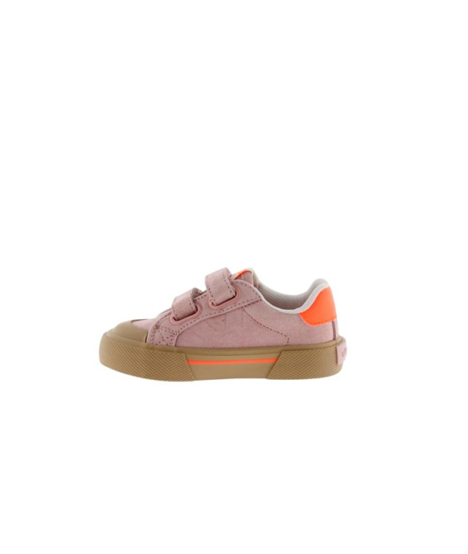 Chaussures Victoria Tribu Forme Large Daim...