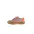 Zapatillas Victoria Tribu Horma Ancha Serraje Contraste Infantil Rosa