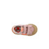 Zapatillas Victoria Tribu Horma Ancha Serraje Contraste Infantil Rosa