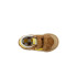 Zapatillas Victoria Tribu Horma Ancha Serraje Contraste Infantil Marrón