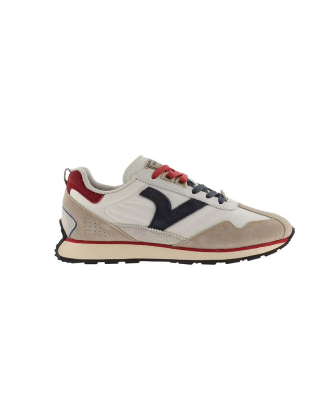 Chaussures Victoria Root-Washed Femme Crème