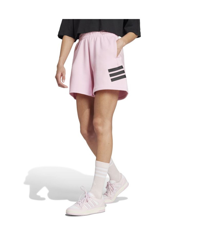 Pantalons adidas Future Icons 3 Bandas Short...