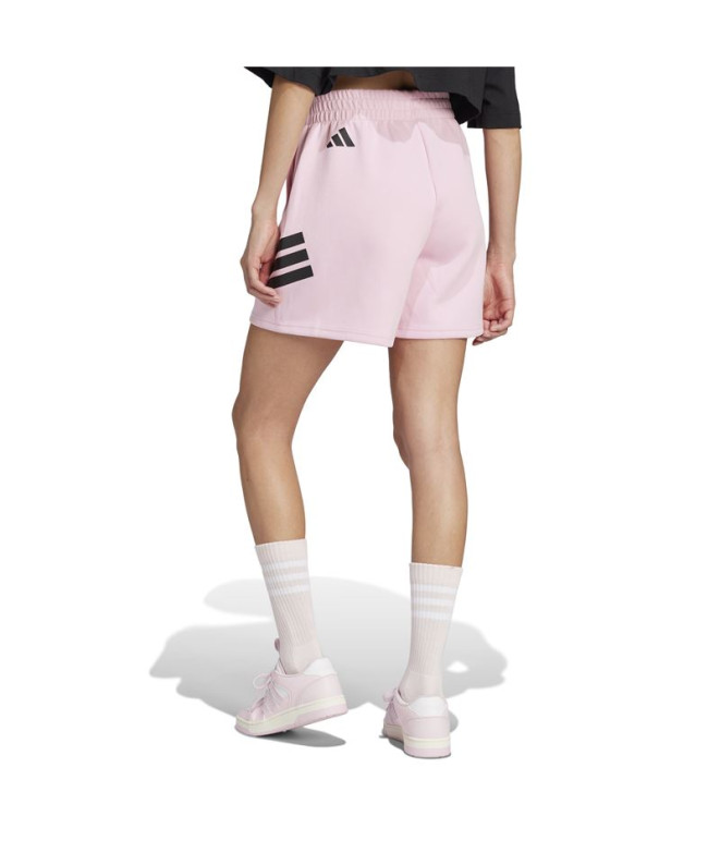 Pantalons adidas Future Icons 3 Bandas Short...