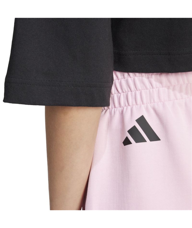 Pantalons adidas Future Icons 3 Bandas Short...