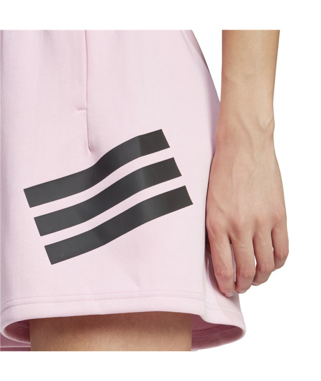 Pantalons adidas Future Icons 3 Bandas Short...