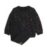 Conjunto adidas I Dy Mm Jog Infantil Negro