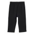 Conjunto adidas I Dy Mm Jog Infantil Negro