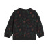 Conjunto adidas I Dy Mm Jog Infantil Negro
