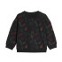 Conjunto adidas I Dy Mm Jog Infantil Negro