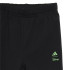 Conjunto adidas I Dy Mm Jog Infantil Negro