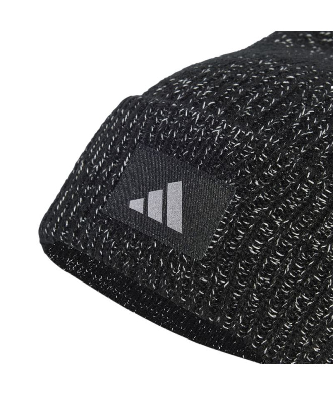 Bonnet de Running adidas Run Warm Beanie Noir /...