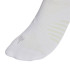 Calcetines de Running adidas Runxclima Sock Blanco / Gridos