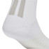 Calcetines de Running adidas Runxclima Sock Blanco / Gridos