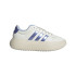 Zapatillas adidas Grand Court Platform Mujer Beige