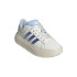 Zapatillas adidas Grand Court Platform Mujer Beige