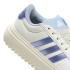 Zapatillas adidas Grand Court Platform Mujer Beige