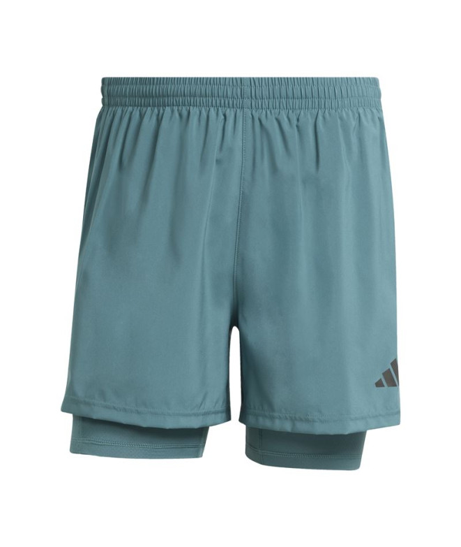 Pantalon de Running adidas Otr B S 2In1 Homme...