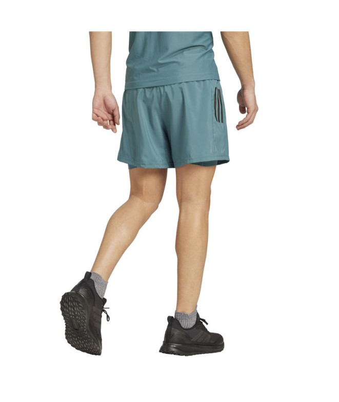 Pantalon de Running adidas Otr B S 2In1 Homme...