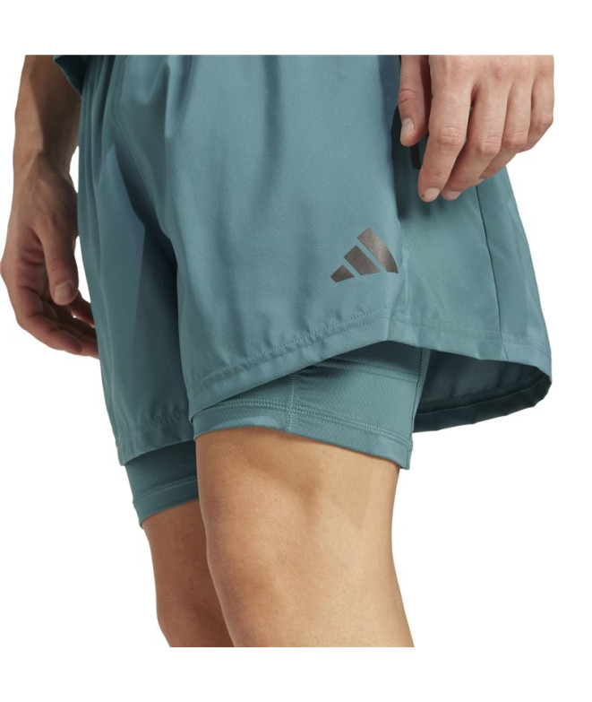 Pantalon de Running adidas Otr B S 2In1 Homme...