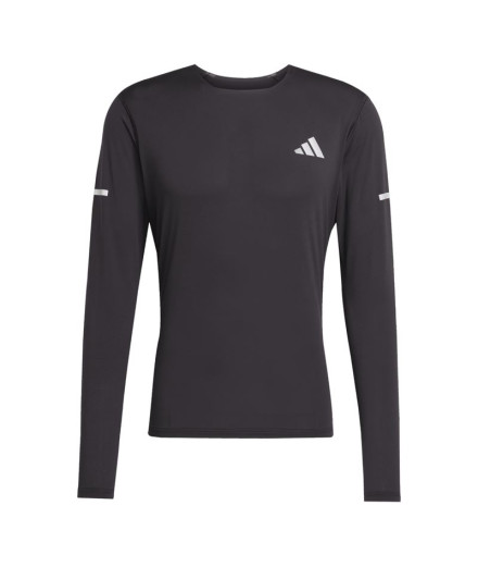 Camiseta de Running adidas Adi365 Co Ls Homem Preto