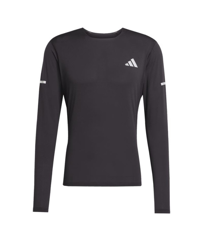 Camiseta de Running adidas Adi365 Co Ls Hombre...