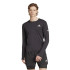 Camiseta de Running adidas Adi365 Co Ls Hombre Negro