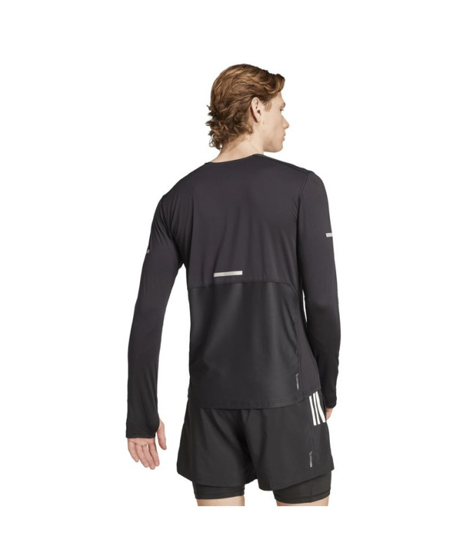 T-shirt de Running adidas Adi365 Co Ls Homme Noir