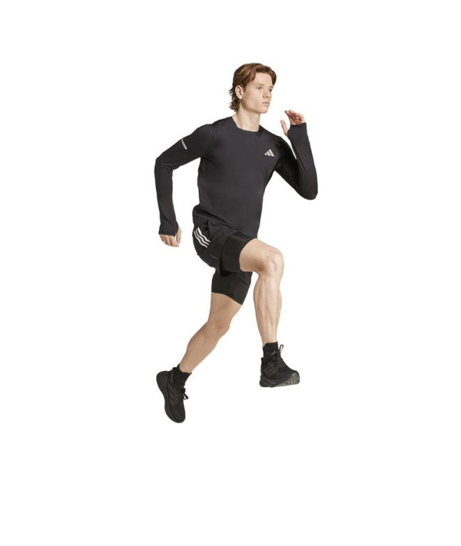 Camiseta de Running adidas Adi365 Co Ls Hombre...