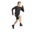 Camiseta de Running adidas Adi365 Co Ls Hombre Negro