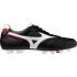 Bottes de Football Mizuno Morelia II Elite Noir/Blanc/Rouge
