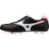 Botas de Fútbol Mizuno Morelia II Elite Negro/Blanco/Rojo