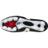 Botas de Fútbol Mizuno Morelia II Elite Negro/Blanco/Rojo