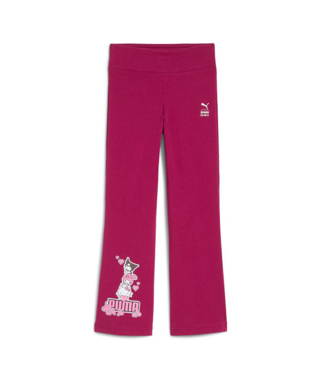 Sudadera Puma X Hello Kitty &,Berry,D/I98 Niña