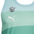 Camiseta de Baloncesto Puma Baskonia Third Ss Sh,Cold Green, Hombre