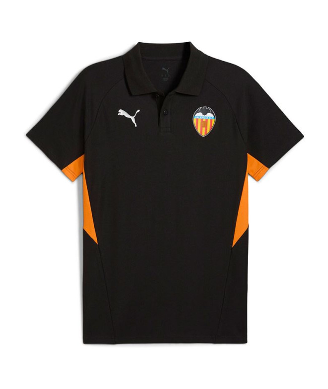 Polo de Fútbol Puma Valencia C.F. Evostripe...