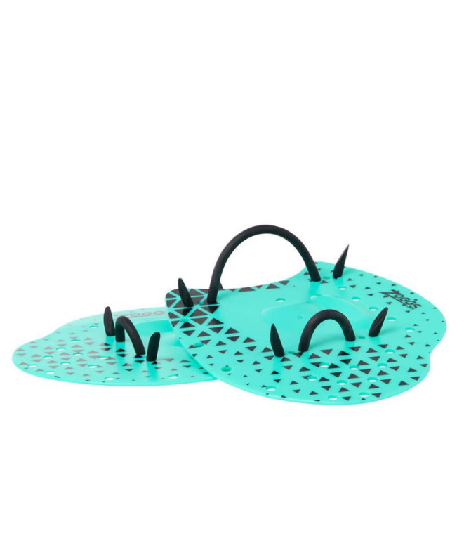 Paletas de Natación Zoggs Flat Hand Paddles...