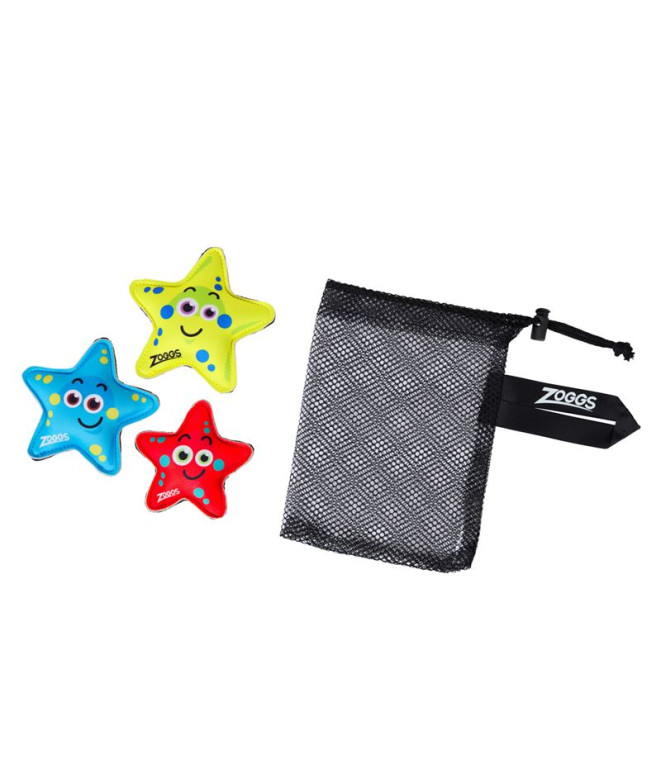 Zoggs Jogo de Resgate na Piscina Star Savers...