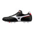 Botas de Fútbol Mizuno Morelia II Pro Negro/Blanco/Rojo
