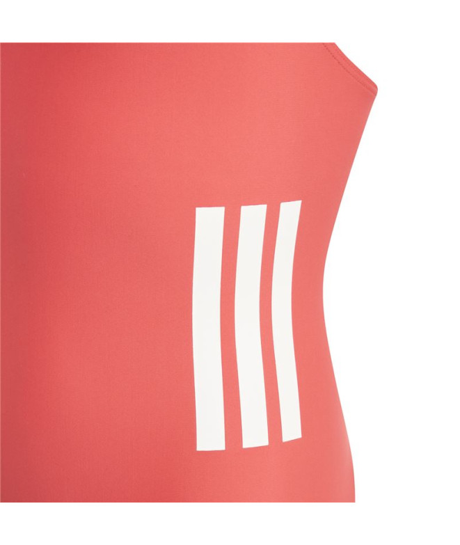 Fato de banho de Natação adidas 3 Bandas Bld...