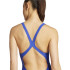 Bañador de Natación adidas 3 Bandas Bld Mujer Azul