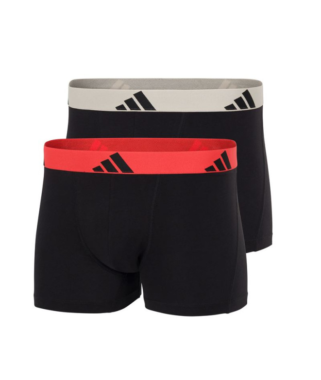 Calzoncillos adidas 2P Active Flex Cotton Boxer...