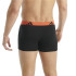 Calzoncillos adidas 2P Active Flex Cotton Boxer Hombre Plata/Rojo
