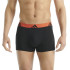 Calzoncillos adidas 2P Active Flex Cotton Boxer Hombre Plata/Rojo